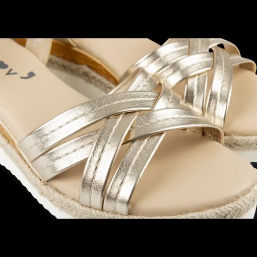 Sandalen GEEL