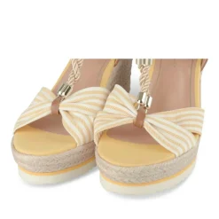 Sandalen GEEL
