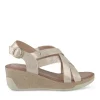 Sandalen GOUD