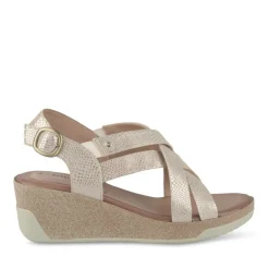 Sandalen GOUD