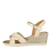 Sandalen GOUD