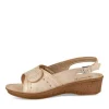 Sandalen GOUD