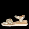 Sandalen GOUD