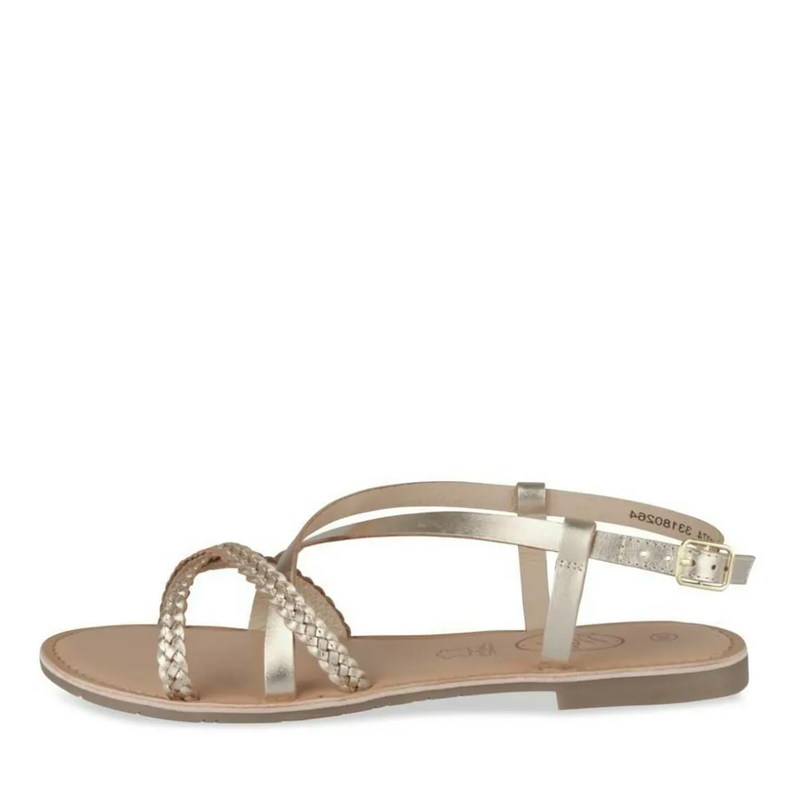 Sandalen GOUD