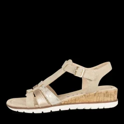Sandalen GOUD