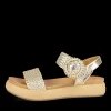 Sandalen GOUD