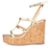 Sandalen GOUD