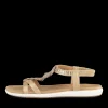 Sandalen GOUD