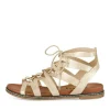 Sandalen GOUD