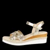 Sandalen GOUD