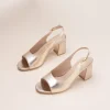 Sandalen GOUD