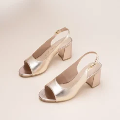 Sandalen GOUD