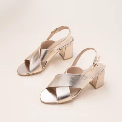 Sandalen GOUD