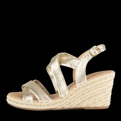 Sandalen GOUD