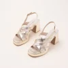 Sandalen GOUD