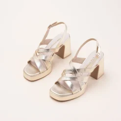 Sandalen GOUD