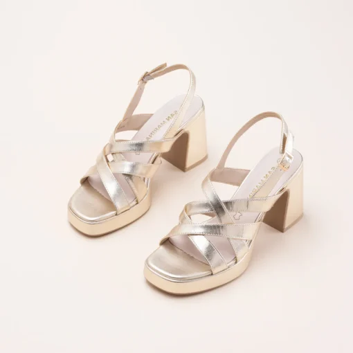 Sandalen GOUD