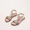 Sandalen GOUD