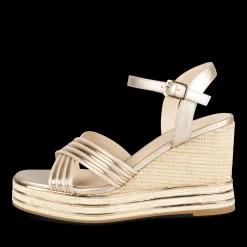 Sandalen GOUD