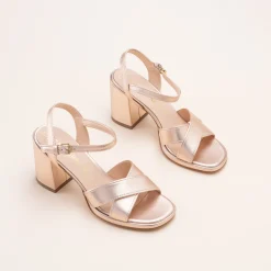 Sandalen GOUD