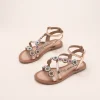 Sandalen GOUD