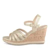 Sandalen GOUD