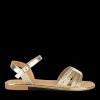 Sandalen GOUD