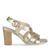 Sandalen GOUD