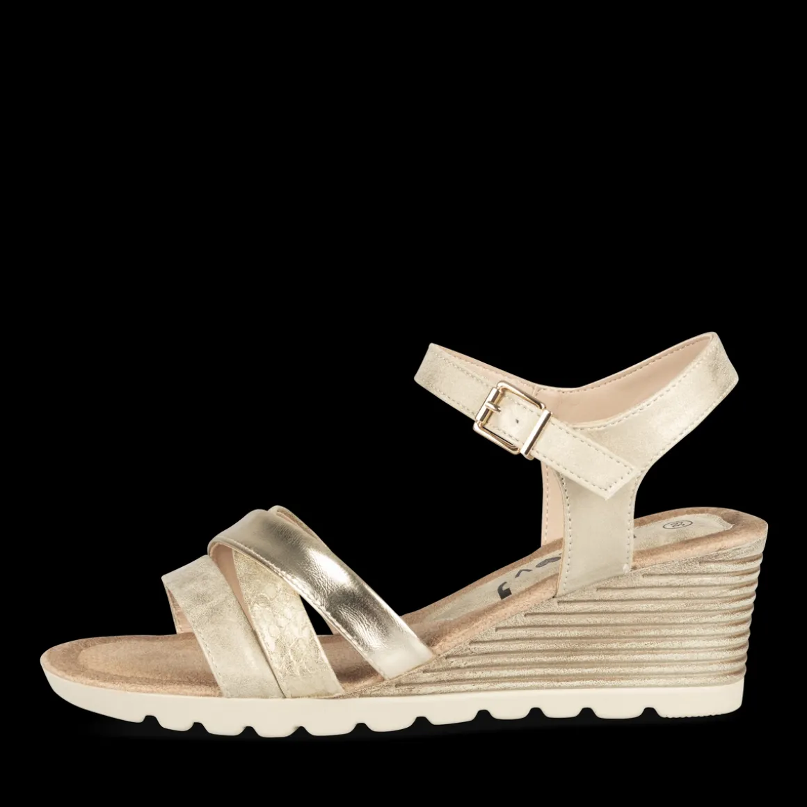 Sandalen GOUD