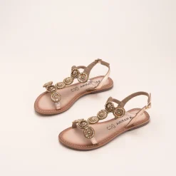 Sandalen GOUD