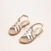 Sandalen GOUD