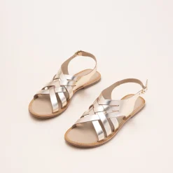 Sandalen GOUD