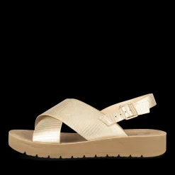 Sandalen GOUD
