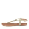 Sandalen GOUD