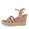 Sandalen GOUD