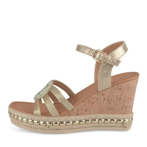 Sandalen GOUD