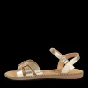 Sandalen GOUD