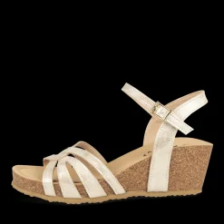 Sandalen GOUD