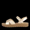 Sandalen GOUD