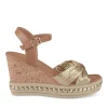 Sandalen GOUD