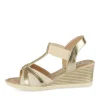 Sandalen GOUD