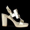 Sandalen GOUD