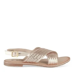 Sandalen GOUD