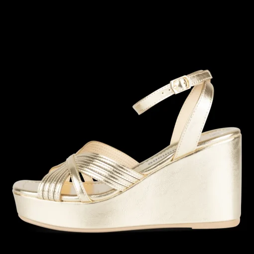 Sandalen GOUD