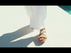 Sandalen GOUD