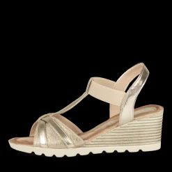 Sandalen GOUD