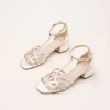 Sandalen GOUD