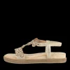 Sandalen GOUD