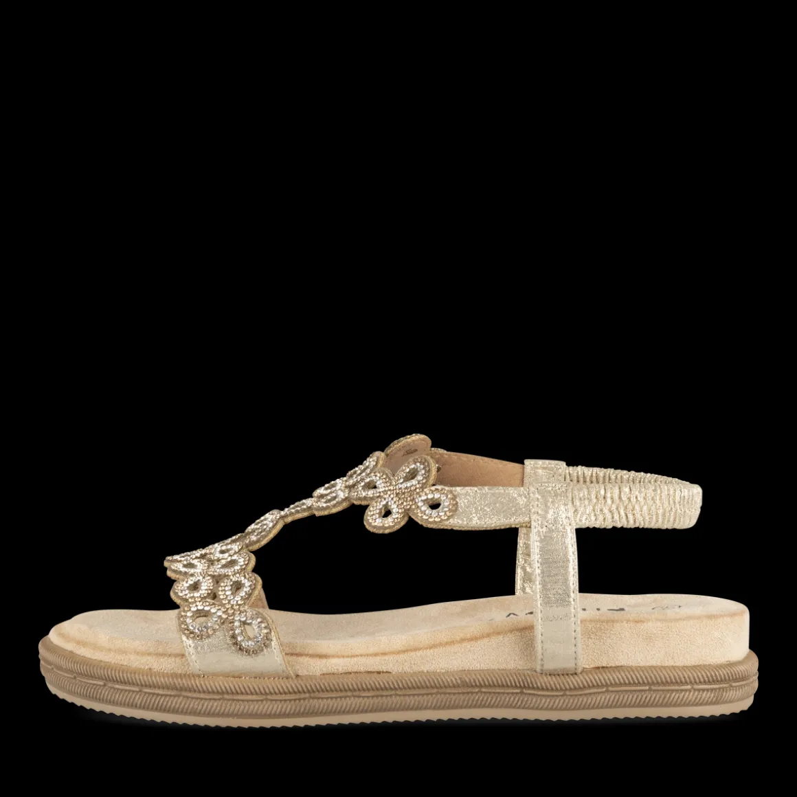 Sandalen GOUD