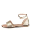 Sandalen GOUD